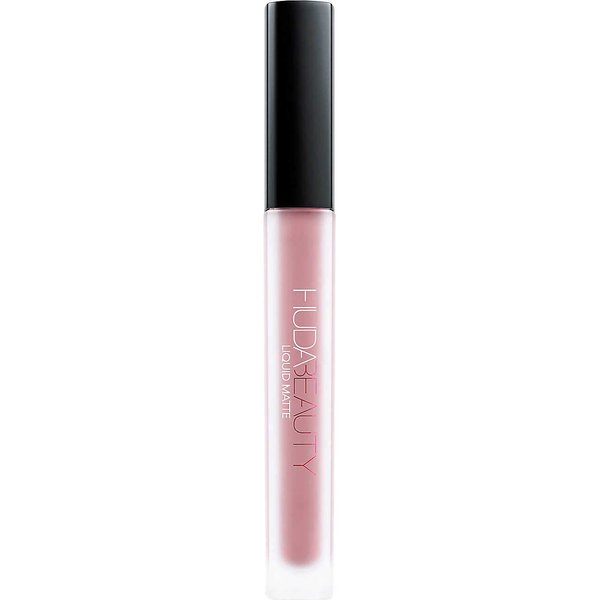 Huda Beauty Liquid Matte Lipstick - Muse