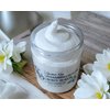 Gardenia Rose Foaming Sugar Scrub | Body Scrub | Whipped Soap Scrub | Emulsified Scrub | Exfoliate | Natural Skin Care | Floral Scrub