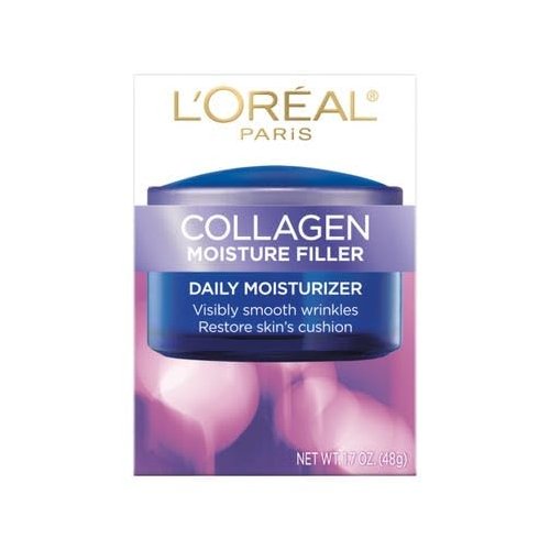 Collagen Moisture Filler Day/Night Cream