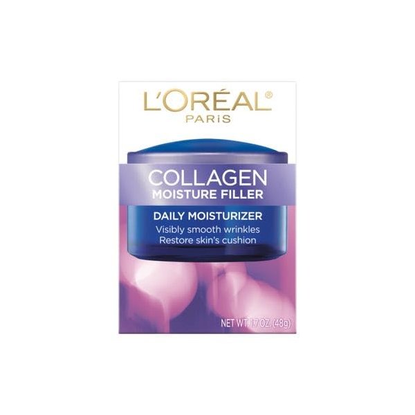 Collagen Moisture Filler Day/Night Cream