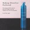Bioelements Makeup Dissolver Perfected - 3.7 fl oz - Non-stinging Eye Makeup Remover for All Skin Types - Vegan, Gluten Free - Never Tested on Animals