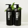 J Beverly Hills Men's Mint Conditioner with Avocado Oil for Moisture and Strength, 32 Oz