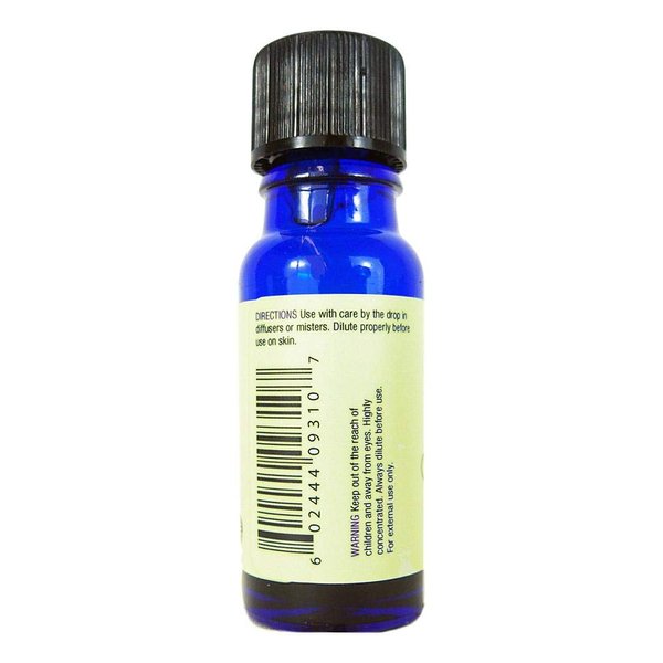 Patchouli Essential Oil - Certified Organic - Grounding & Balancing 100% Pure Therapeutic Quality for Aromatherapy - 10ml - Made in USA