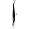 Rapala Down Deep Husky Jerk 10 Fishing lure, 4-Inch, Silver