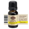 Fabulous Frannue Great Eight Set in Carrying Case osemary, Lavender, Sweet Orange, Lemongrass, Tea Tree, Patchouli, Peppermint and Eucalyptus Pure Essential Oils 10ml (Count of 8)