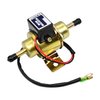 Notonmek 12585-52030 12585-52031 68371-51210 035000-0460 Electric Fuel Pump 12V For Kubota Mower G3200 G4200 G4200H G5200 G5200H G6200 G6200H Tractor B6000 B6000E Excavator KH-1 KH-35H KH-51H KH-60H
