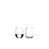 Riedel Swirl Wine Glass, 2 Count (Pack of 1), Clear