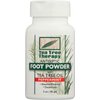 Tea Tree Therapy Antiseptic Foot Powder, with Tea Tree Oil, Peppermint, 3 Oz