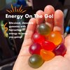 Bonk Breaker Energy Chews, Gluten-Free, Dairy-Free Ingredients to Provide Quick Energy and Focus, 1 Box of 10 Packets, Variety Pack