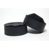 Cinelli Vegan Eco-leather Bicycle Handlebar Tape, Black