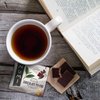 Numi Organic Chocolate Pu-erh Tea, 100 Tea Bags, Aged Yunnan Pu-erh Black Tea with Cocoa & Sweet Orange Peel, Caffeinated