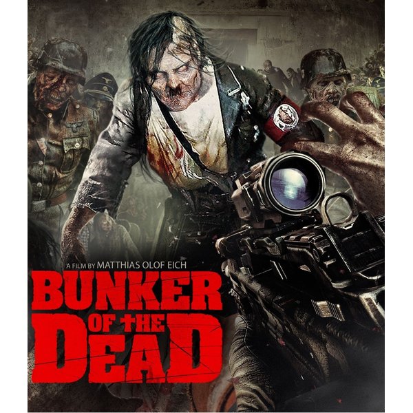 Bunker of the Dead [Blu-ray]
