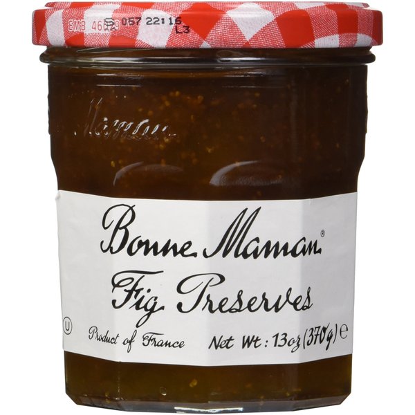 Bonne Maman Fig Preserves, 13 oz