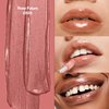 REVLON Lip Gloss, Super Lustrous The Gloss, Non-Sticky, High Shine Finish, 260 Rosy Future