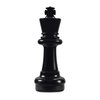 MegaChess Individual Plastic Chess Piece - King - 25 inches Tall - Black - This Item is A Component of The 25 inch Giant Chess Set - Not Intended for Home Decor