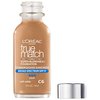 L'Oreal Paris Makeup True Match Super-Blendable Liquid Foundation, Soft Sable C6, 1 Fl Oz,1 Count