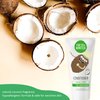 Fresh Monster Kids Hair Conditioner, Toxin-Free, Hypoallergenic & Natural, Hair Conditioner for Kids, Coconut (6oz)