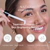 Natio Vitamin C Skin Brightening Serum, 1 oz - Antioxidant-Rich Vitamin C Face Serum - Radiance Boost with Aloe Vera, Shea Butter for All Skin Types