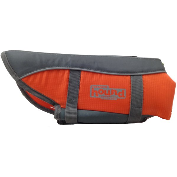 Outward Hound Kyjen Designer Pet Saver Life Jacket, Small, Orange
