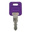 G301 - G391 KeyPower RV Keys for Global Link Precut Keys (3), Select Your Key Number, Comes with a G391 Key (G376)