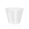 Dealmed Medicine Cups – 100 Medicine Measuring Cups, Graduated, 1oz Disposable Plastic Medicine Cups, Ideal for Doctor's Offices, School Nurse's, Hospitals, at Home and More