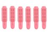 5Pcs Pink Volumizing Hair Root Clip Natural Fluffy Hair Root Clip, Volume Hair Curler Clip Diy Curler Fluffy Clamps Rollers Hair, Hair Rollers, Styling Tools and Appliances for Women