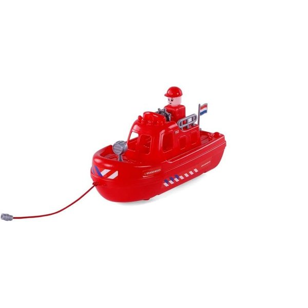 Polesie Bateau SECOURS 28CM