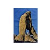 3dRose, California, Lone Pine. Natural Arch with Lone Pine Mountain., 15x22 Hand Towel