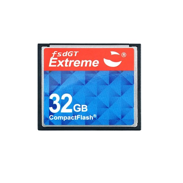 ZHONGSIR 32GB Compact Flash Card Original CF Card UDMA Camera Memory Card for Professional Photographer Enthusiast