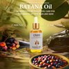 Civavo Organic Batana Oil for Hair, 100% Pure Natural Pressed Nourishing Batana Oil Hair Mask for Anti Hair Loss, Repairs Damaged Hair & Skin (100 ml)