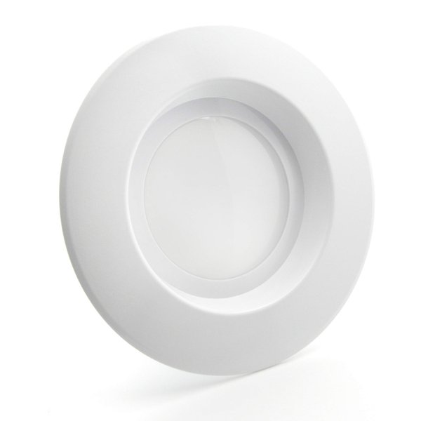 Bioluz LED 6" Brightest RETROFIT (120 Watt Replacement) Warm White UL-Listed Dimmable Retrofit LED Recessed Lighting Fixture - 2700K Warm White LED Ceiling Light - 1200 Lumen Recessed Downlight