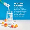 Liquid i.v. Hydration multiplier electrolyte drink mix Golden Cherry 30 packets