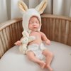 BABESIDE Miniature Reborn Baby Dolls Aurora- 6-in Full Platinum Silicone Reborn Baby Girl ''Aurora'' Realistic-Newborn Baby Doll Mini Sleeping Girl Real Life Baby Dolls with Feeding Kit & Gift Box