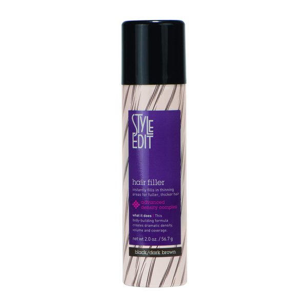 Style Edit Hair Filler BLACK/DARK BROWN 2 oz