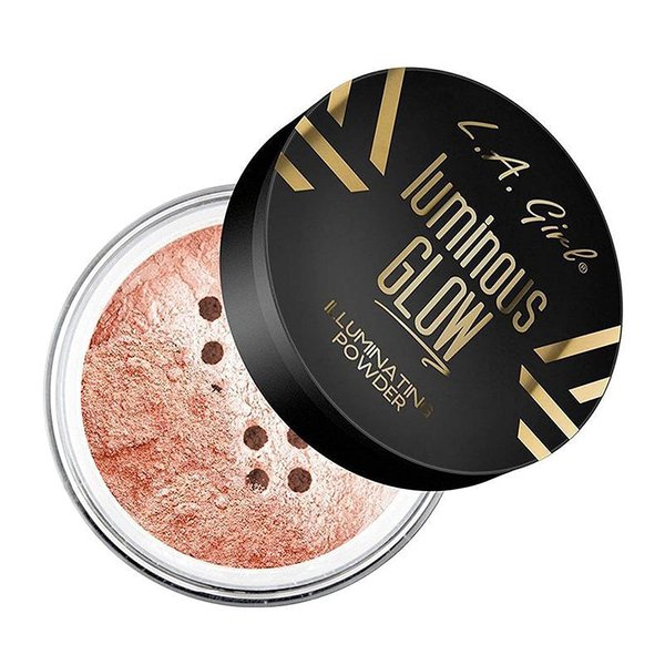 L.A. Girl Luminous Glow Illuminating Powder - Sunkissed (GLP695)