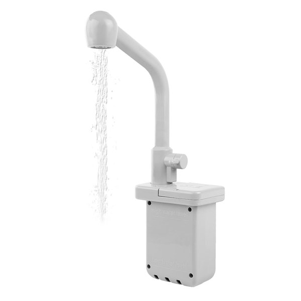 Kids Toy Kitchen Sink Faucet Replacement Accessories for Pretend Play Sinks with Running Water