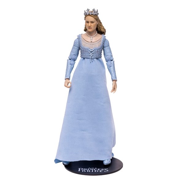McFarlane Toys The Princess Bride Princess Buttercup 7" Action Figure with Accessories