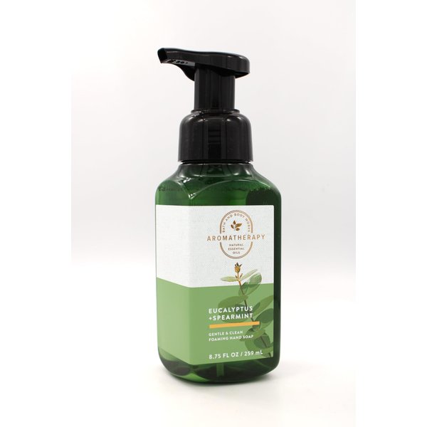 Generic Eucalyptus Spearmint, Bath and Body, Gentle Foaming Hand Soap, 8.75 fl oz