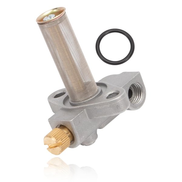 311292 Fuel Tap Shut off Valve Fit for Ford Tractor 501 600 601 700 701 800 801 900 901 2000 4000 Replaces 311292 738522 1103-3398 11033398