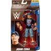 Mattel WWE John Cena Top Picks Elite Collection Action Figure with Entrance Shirt, 6-inch Posable Collectible Gift WWE Fans Ages 8 Years Old & Up