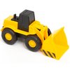 R & S LIMITED Boley: Mini Construction Vehicles - 5pk - Yellow & Black, Realistic Equipment Toy Playset, Interactive Moveable Parts, Indoor & Outdoor, Kids Ages 3+
