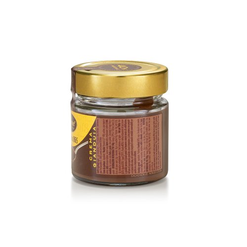 Caffarel Gianduia Cream Hazelnut Spread 210gr