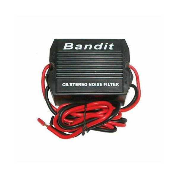 WORKMAN NF-40 CB RADIO/STEREO POWER NOISE FILTER 240w RMS POWER HANDLING