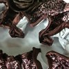 Kella Milla Stylish Satin Shower Cap - Snake Skin