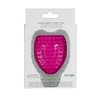 Tangle Angel Essential ReBorn Hair Brush White and Fuchsia