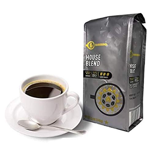 Barissimo House Blend Dark Ground Coffee 12oz