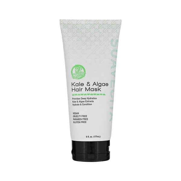 Suavecita Kale & Algae Hair Mask Hydrate Revitalize Replenish