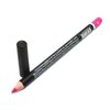 She Makeup 1 WP10 Raspberry WaterProof Eye & Lip Liner Pencil Eyeliner Lipliner 0.04 oz / 1.2g + Zipper Bag