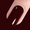 Vishine Gelpolish Professional UV LED Soak Off Varnish Color Gel Nail Polish Manicure Salon Dark Red(1418)
