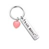 ZNOSVEI Nail Boss Jewelry Nail Technician Gift Nail Tech Jewelry For Women Nail Artist Gift Manicurist Gifts Nail Lovers Gift Nail Polish Gift Manicurist Artist Jewelry Easter Keychain Nail Stylist Keychain Nail Boss Keychain